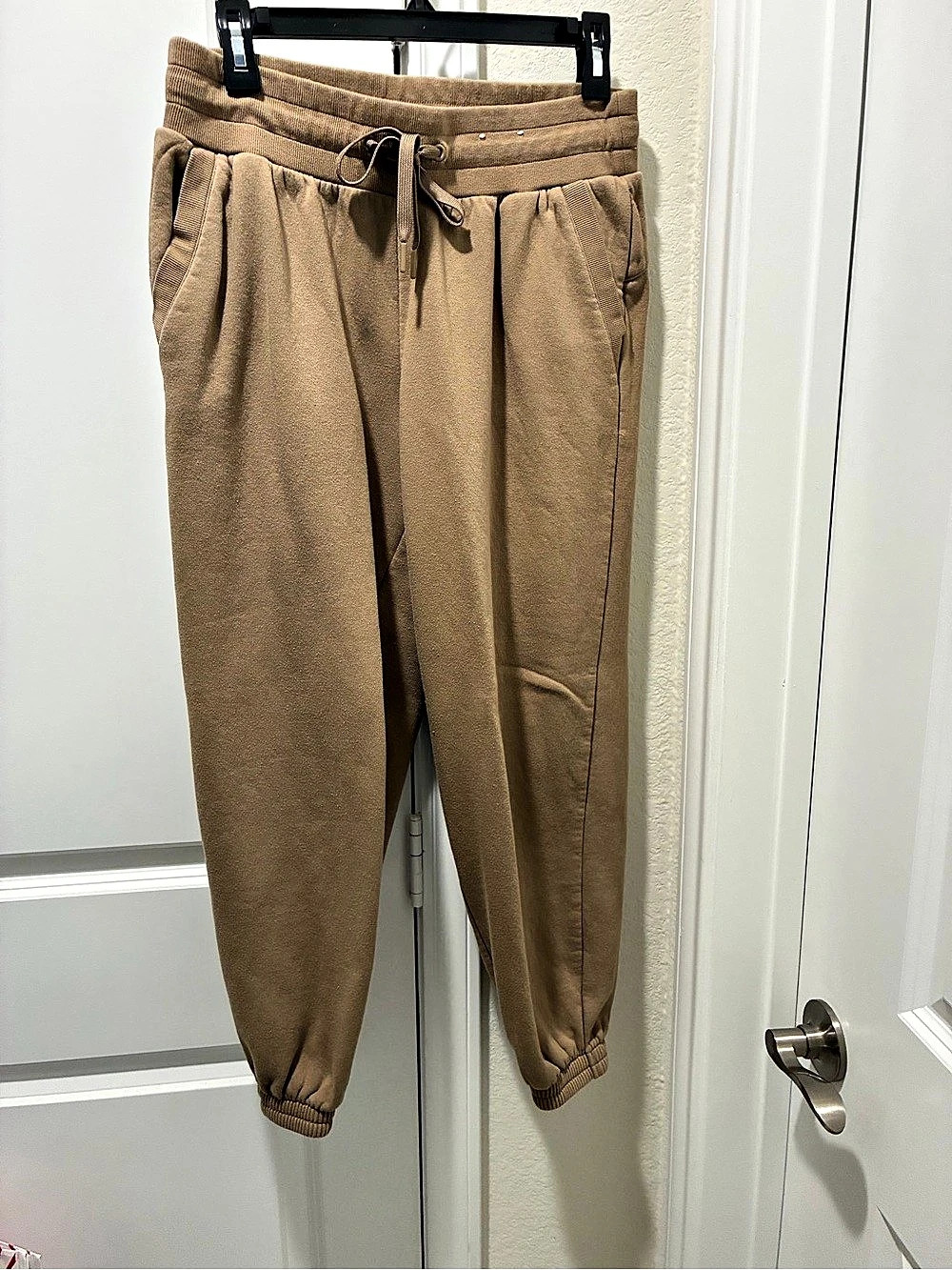 Xersion Fleece Jogger Pants Size PM